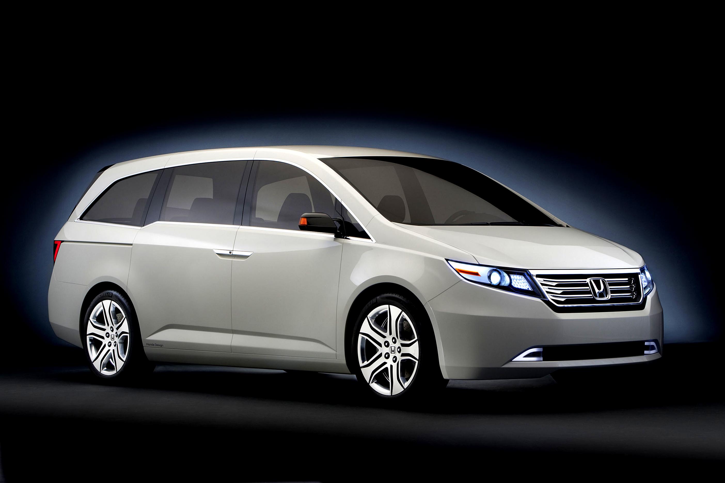 Honda Odyssey 2011 #31