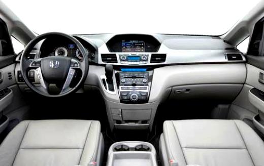Honda Odyssey 2011 #32