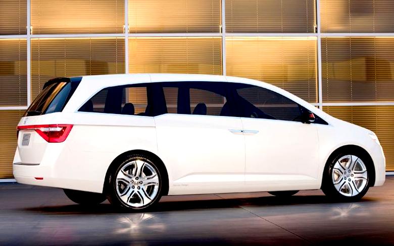 Honda Odyssey 2011 #33