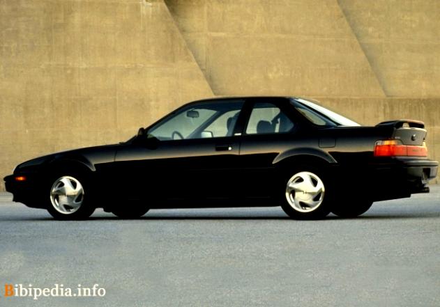 Honda Prelude 1987 #5