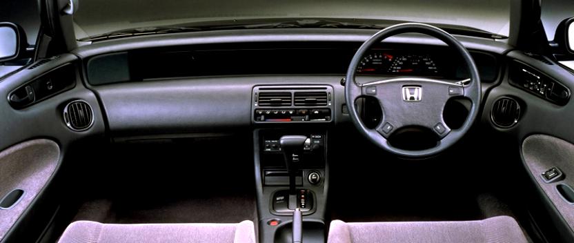Honda Prelude 1992 #18