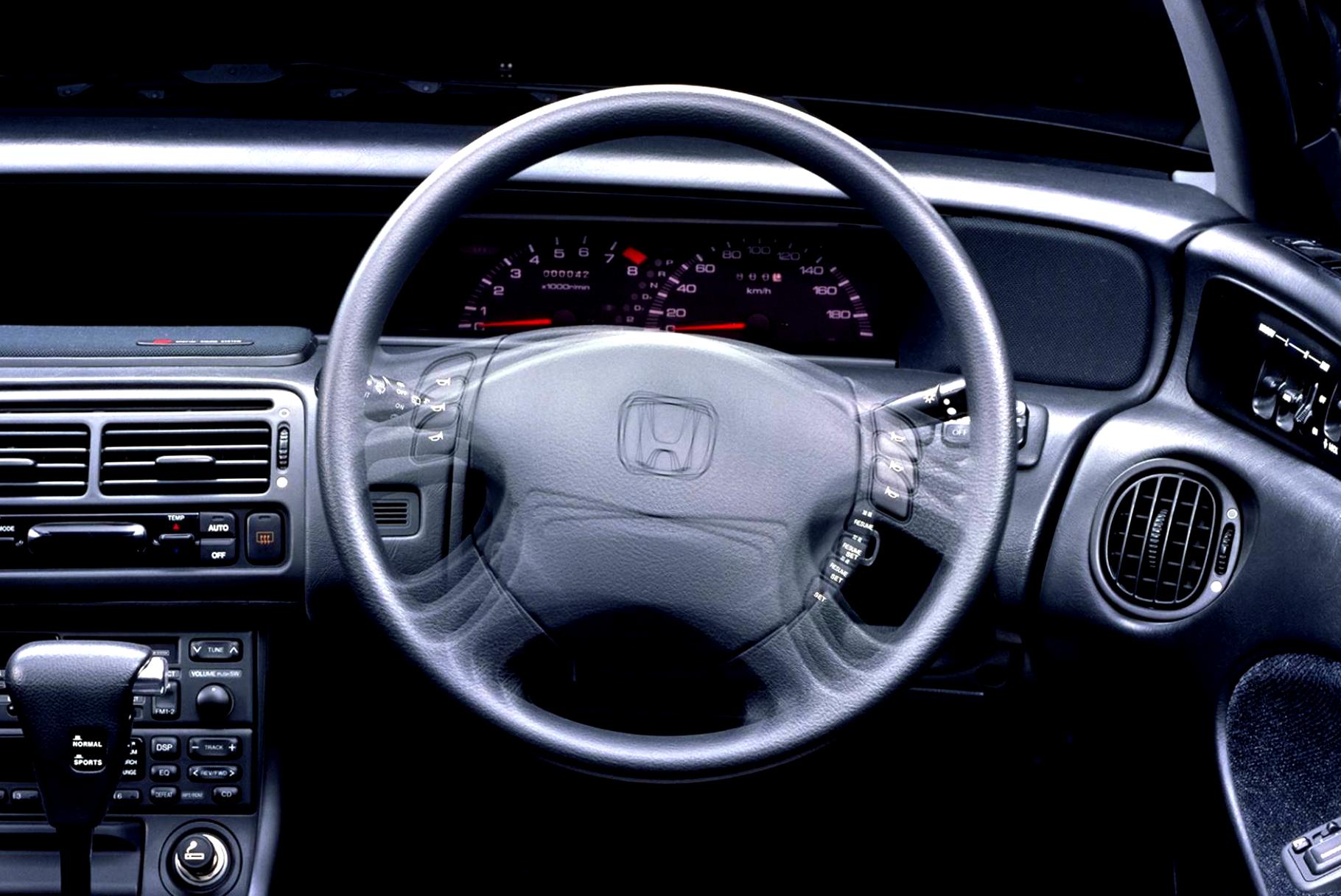 Honda Prelude 1992 #41
