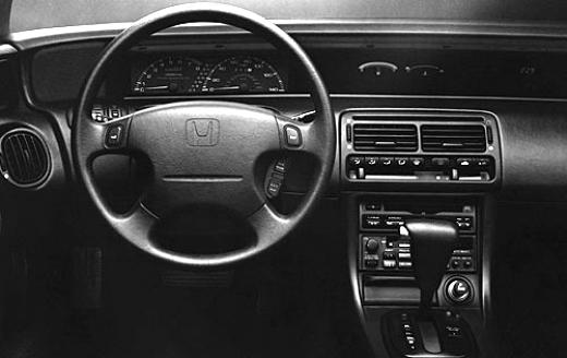 Honda Prelude 1992 #50