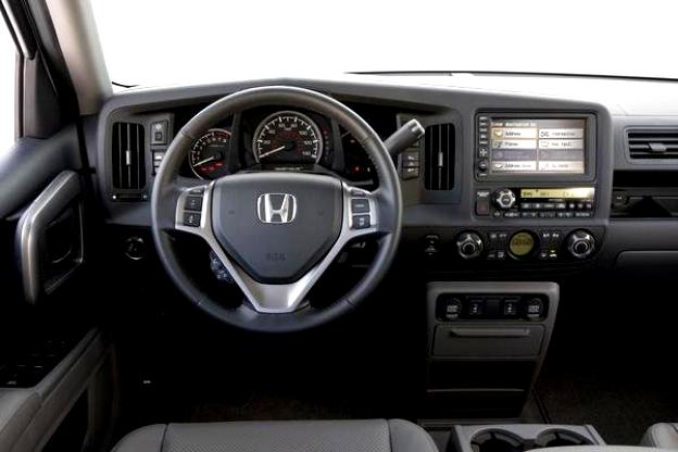 Honda Ridgeline 2009 #11