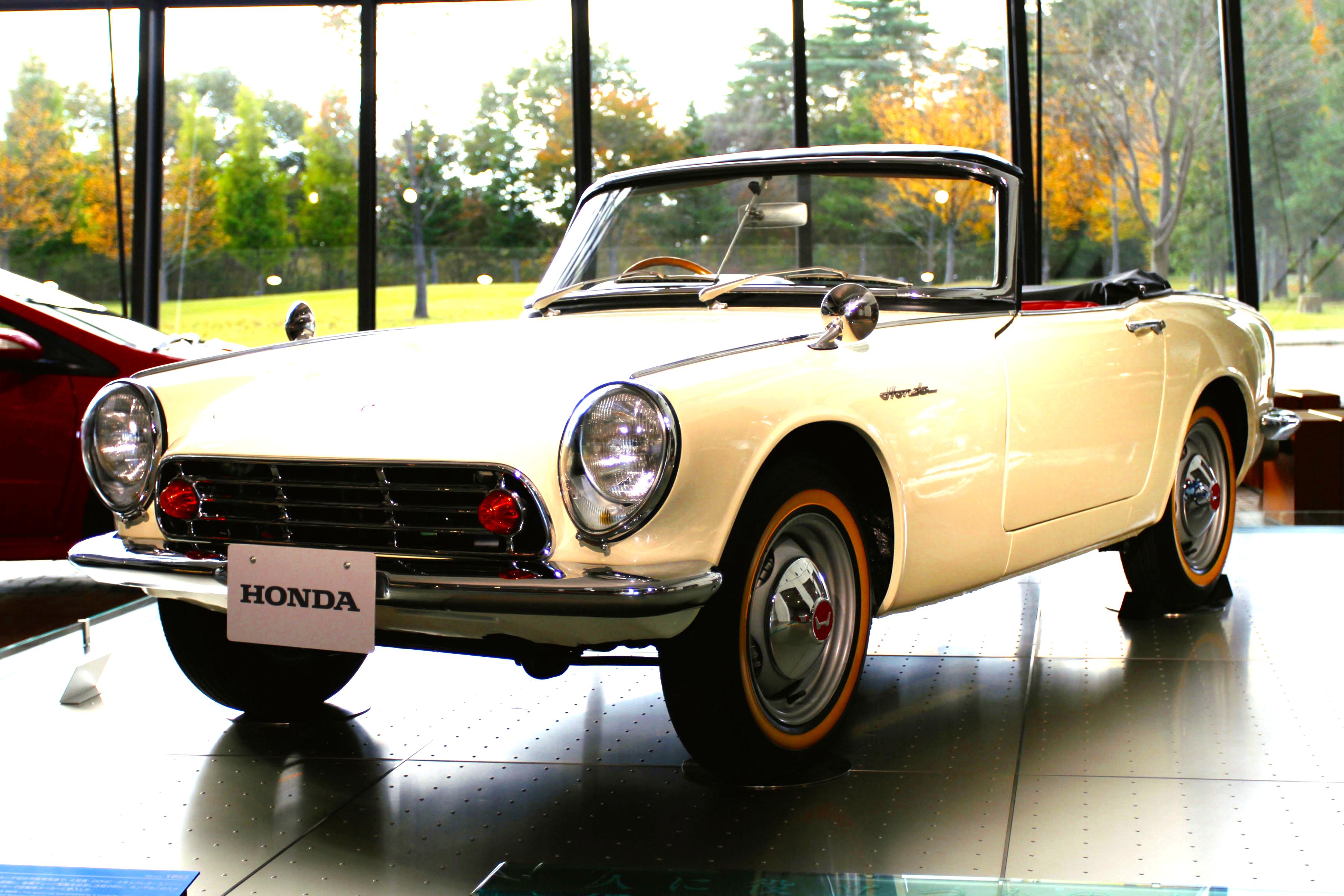 Honda S500 1963 #8