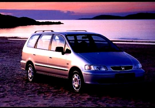 Honda Shuttle 1995 #5