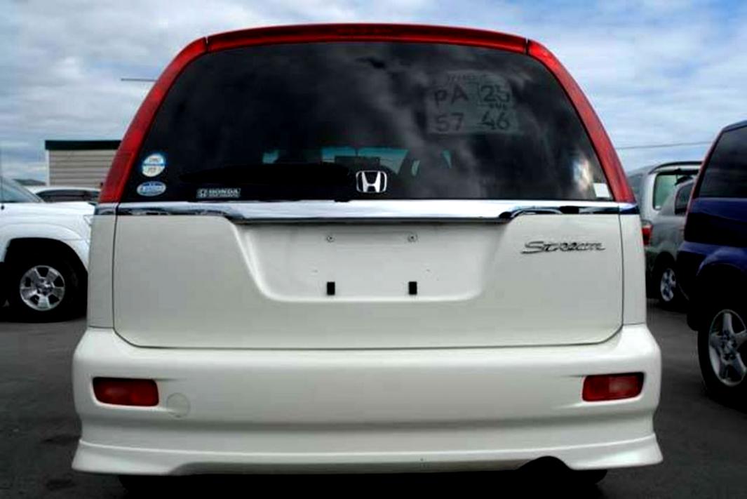 Honda Stream 2003 #39