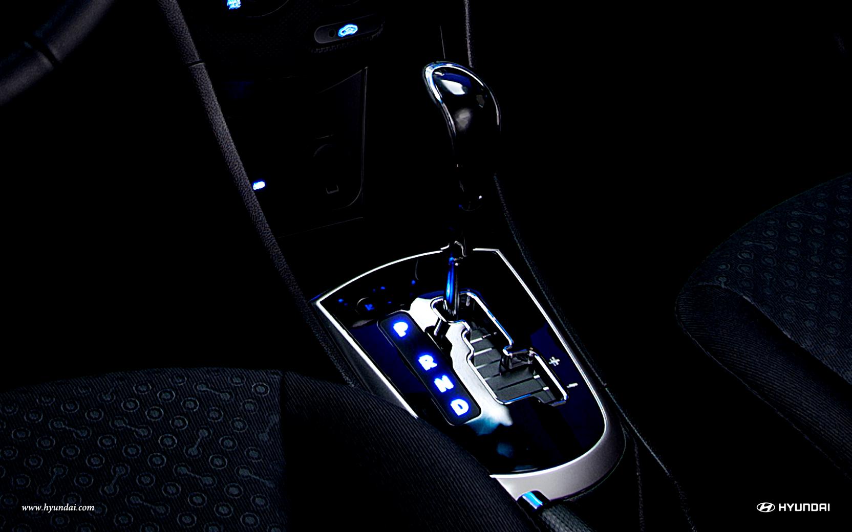 Hyundai Accent 4 Doors 2011 #95