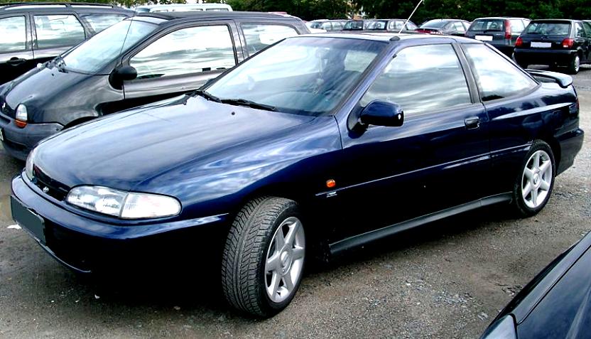 Hyundai Coupe / Tiburon 1996 #12