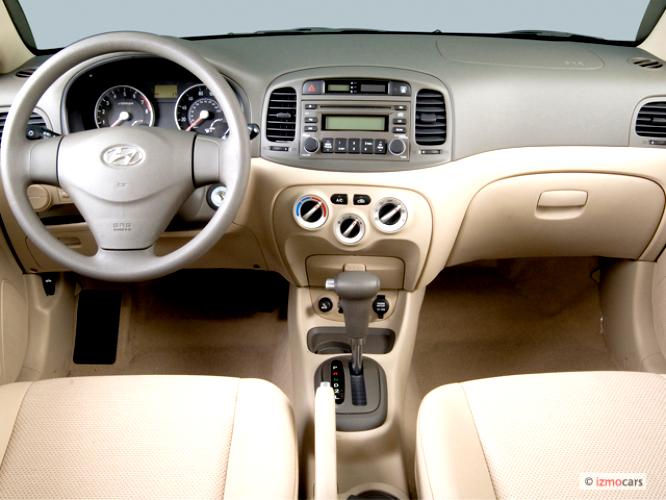 Hyundai Elantra 4 Doors 2003 #5