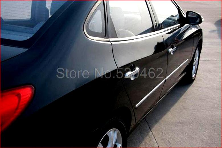 Hyundai Elantra 4 Doors 2007 #17