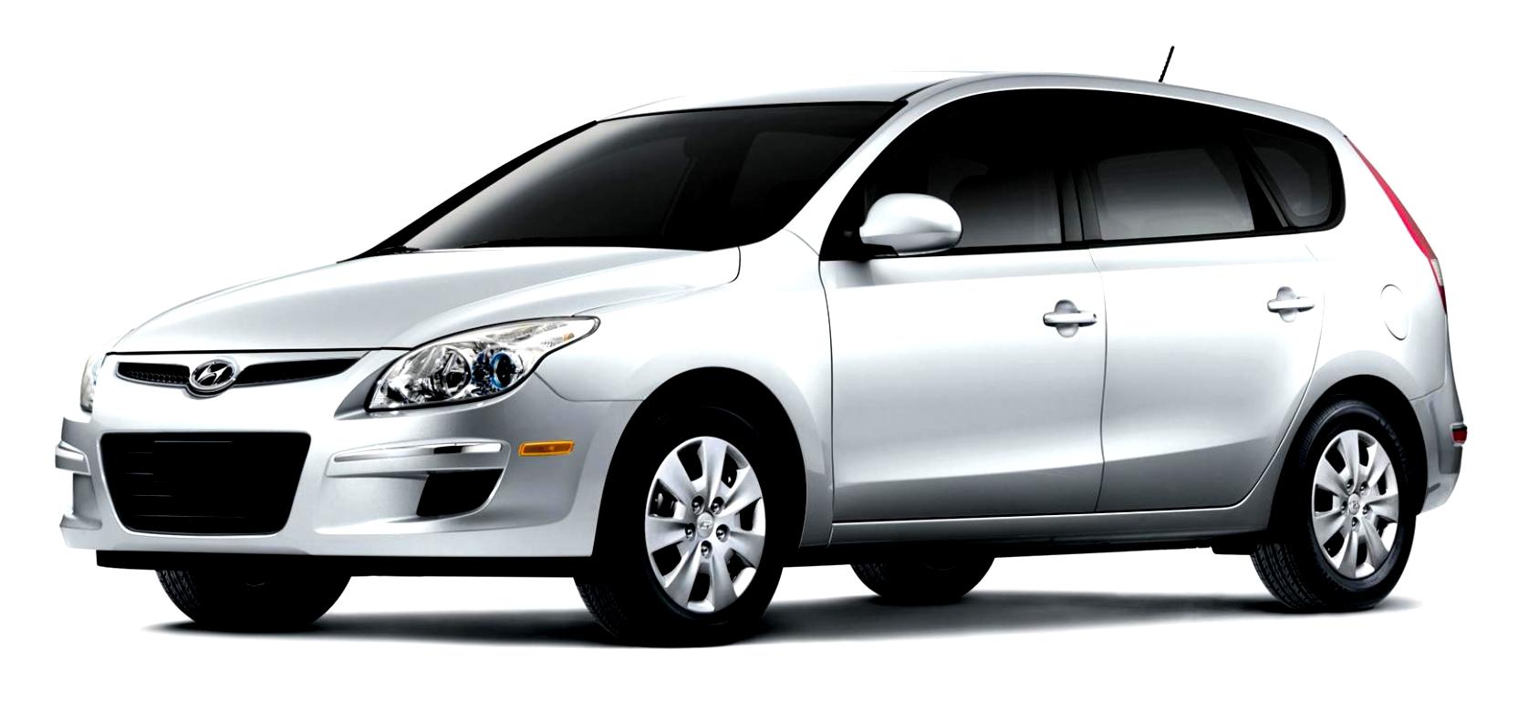 Hyundai Elantra Touring 2011 #22