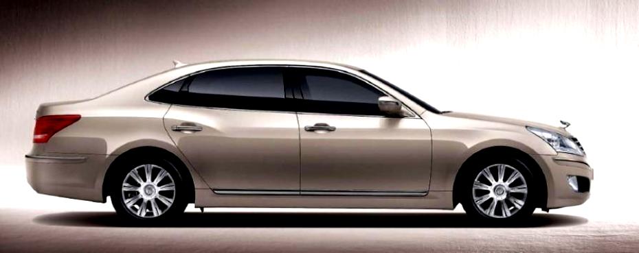 Hyundai Equus 2010 #7