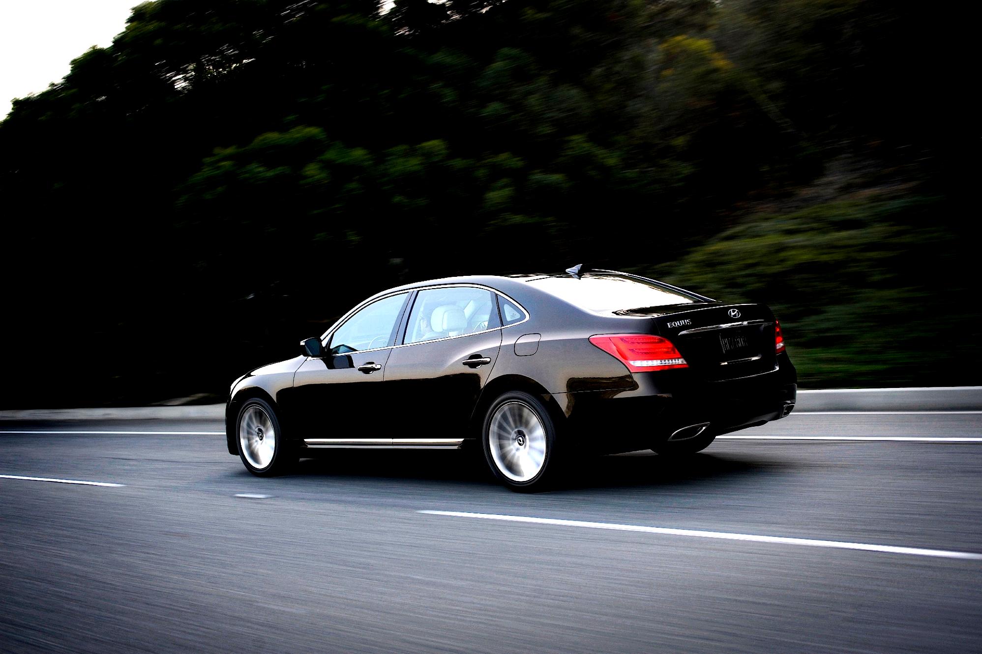 Hyundai Equus 2010 #23