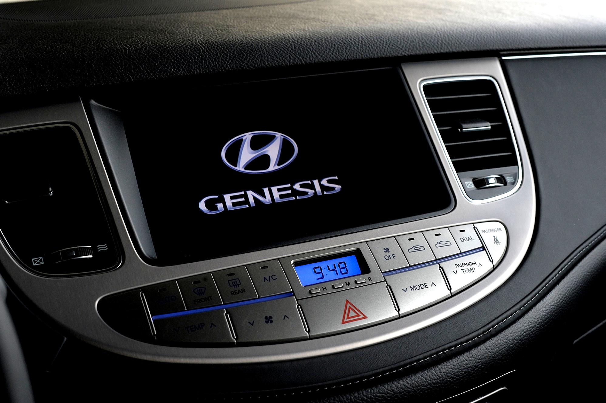Hyundai Genesis 2008 #63