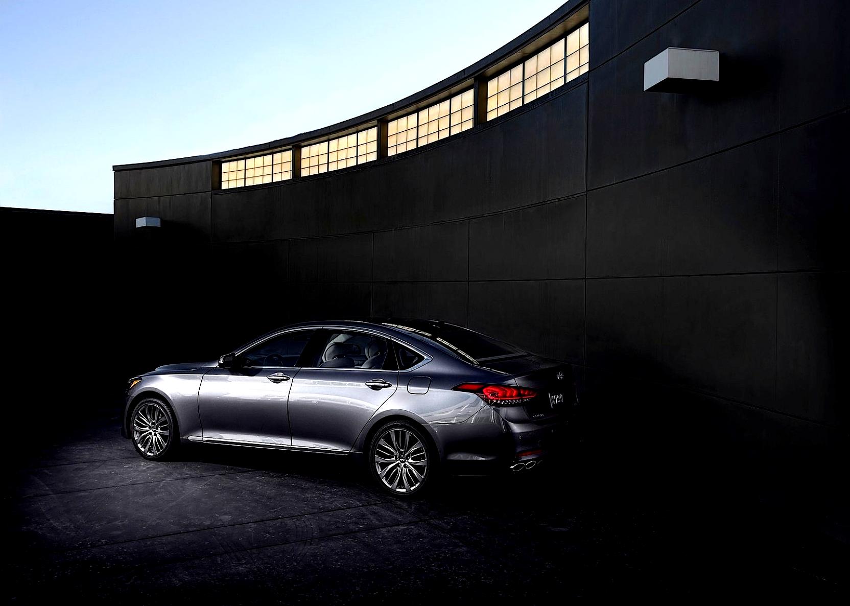 Hyundai Genesis 2014 #25