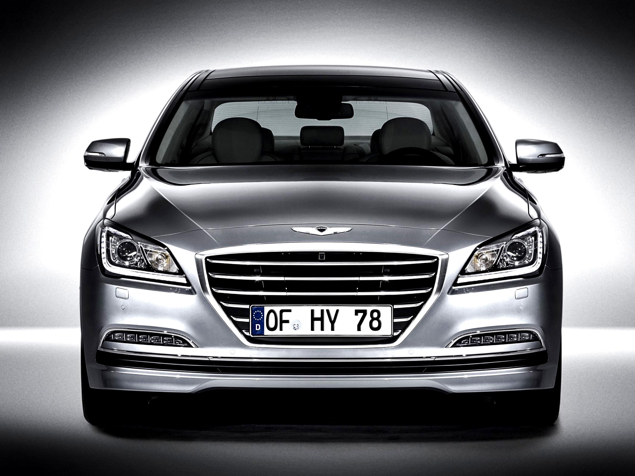 Hyundai Genesis 2014 #27