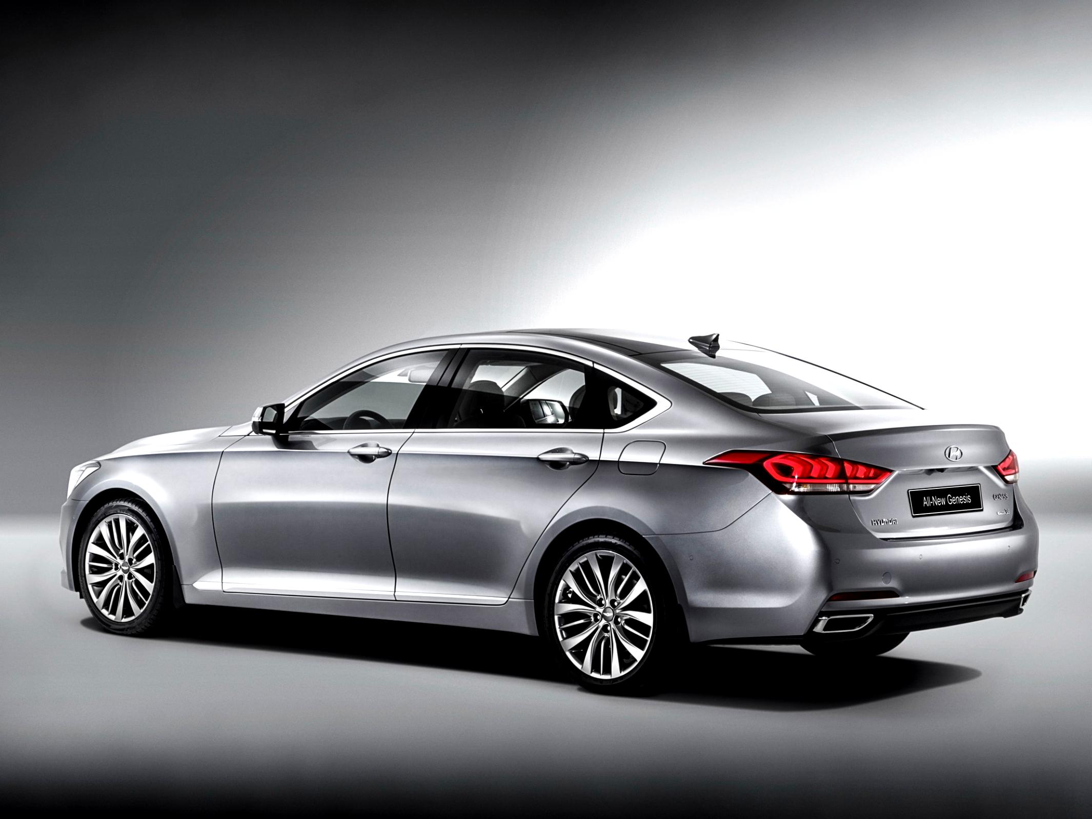 Hyundai Genesis 2014 #35