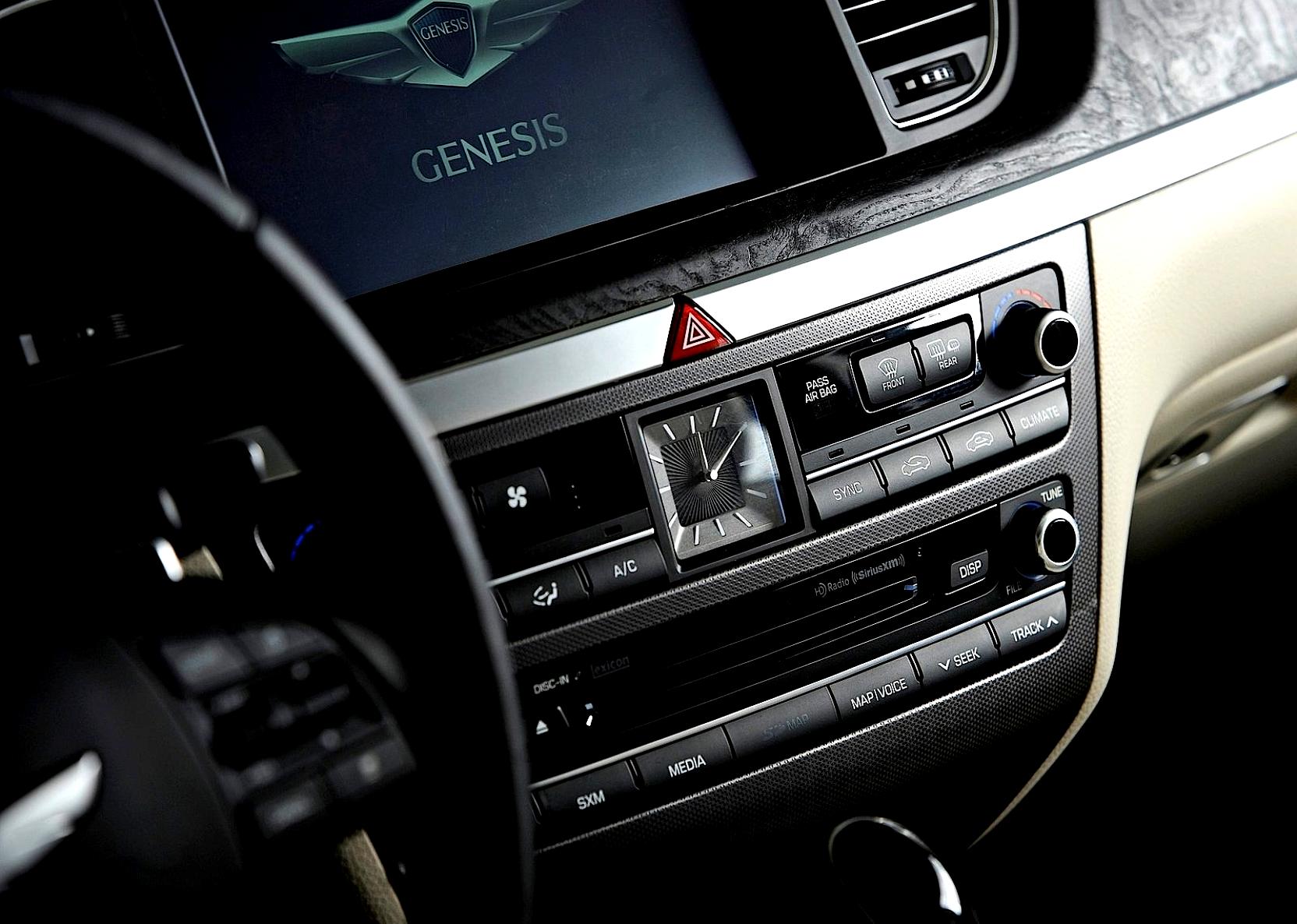 Hyundai Genesis 2014 #71