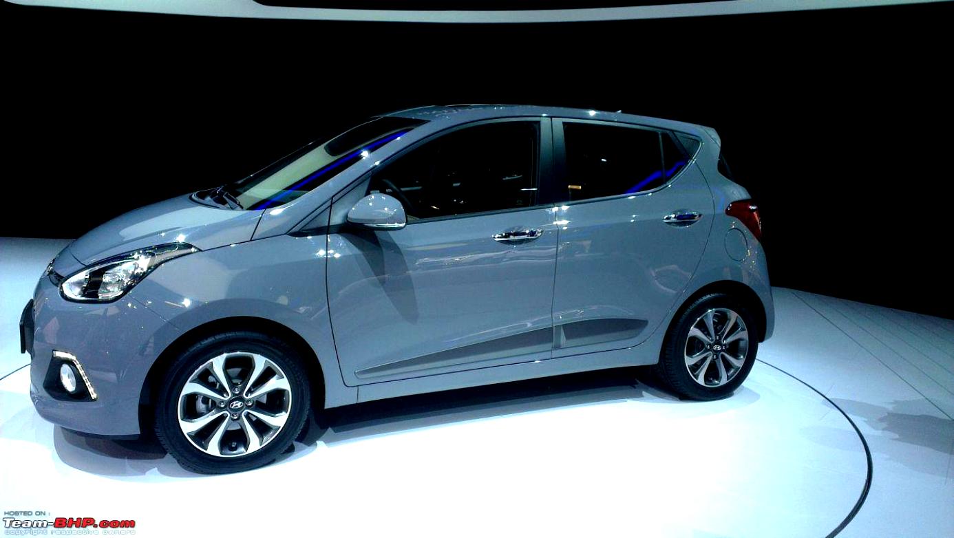 Hyundai I10 2014 #11