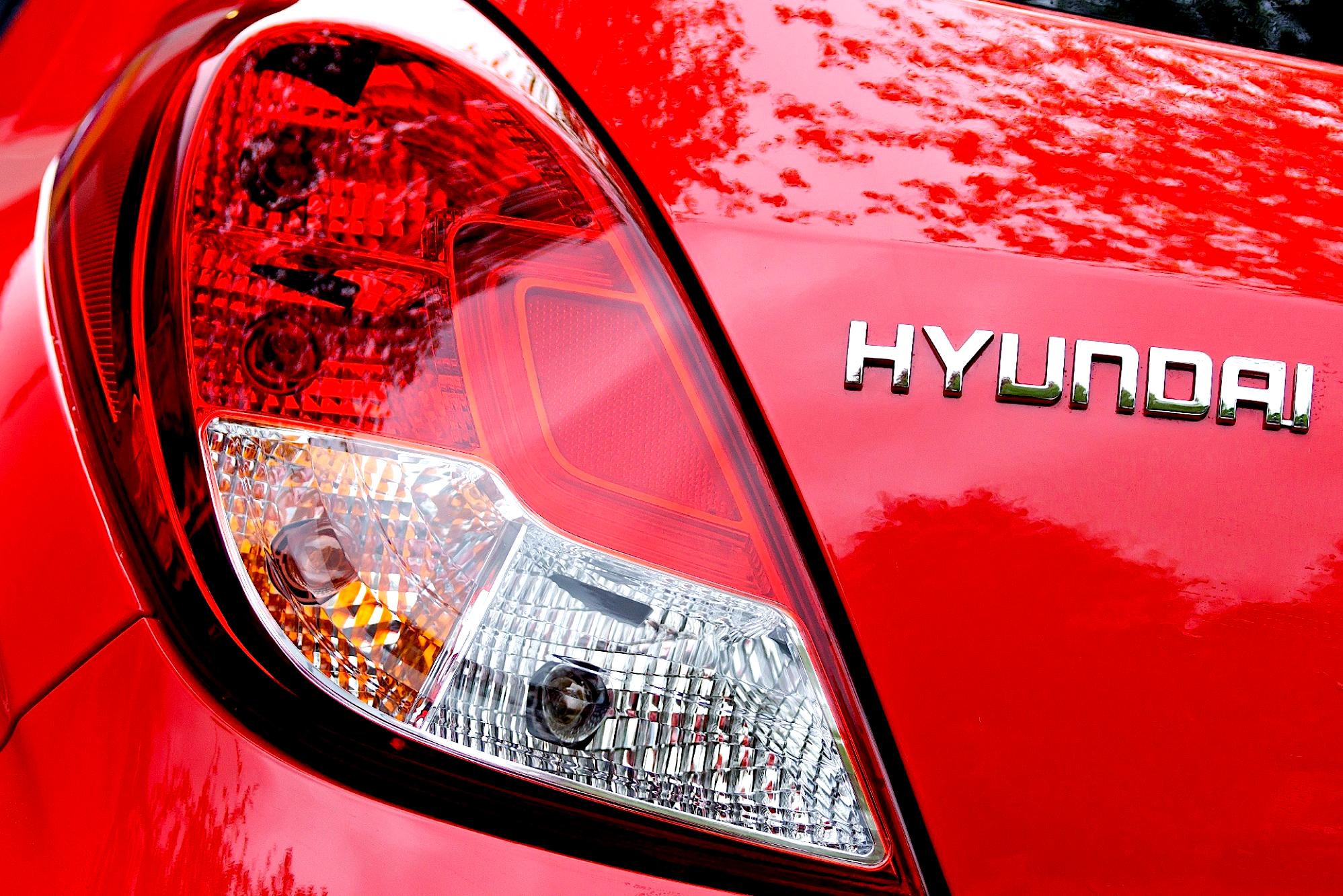 Hyundai I20 2009 #8