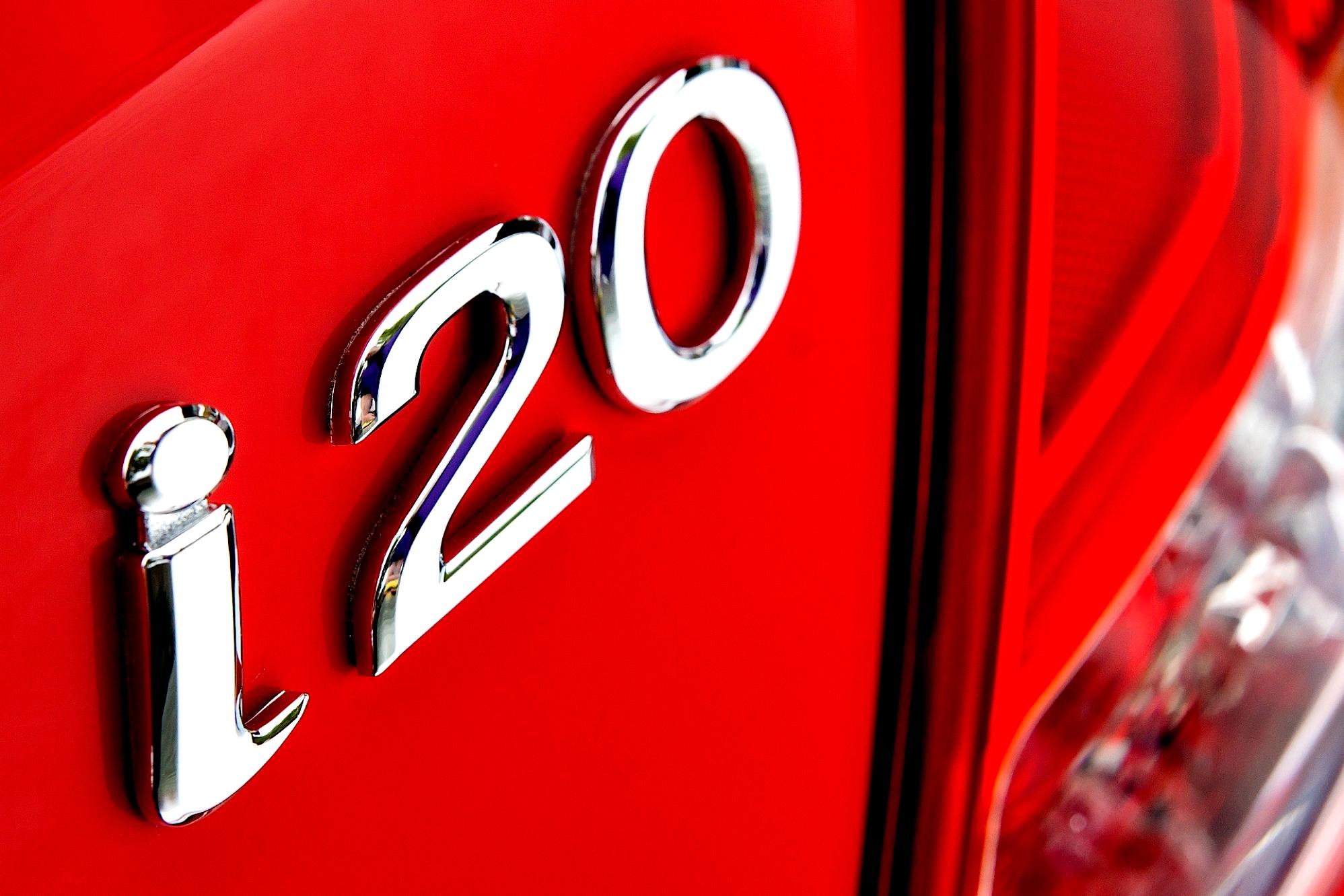 Hyundai I20 2009 #9