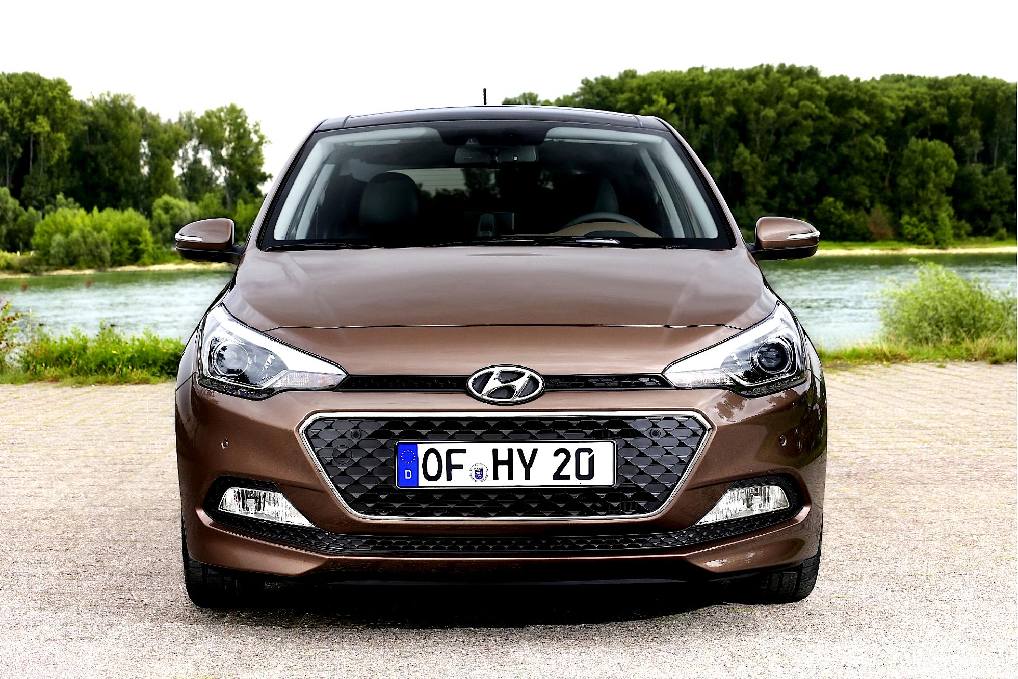 Hyundai I20 2014 #6