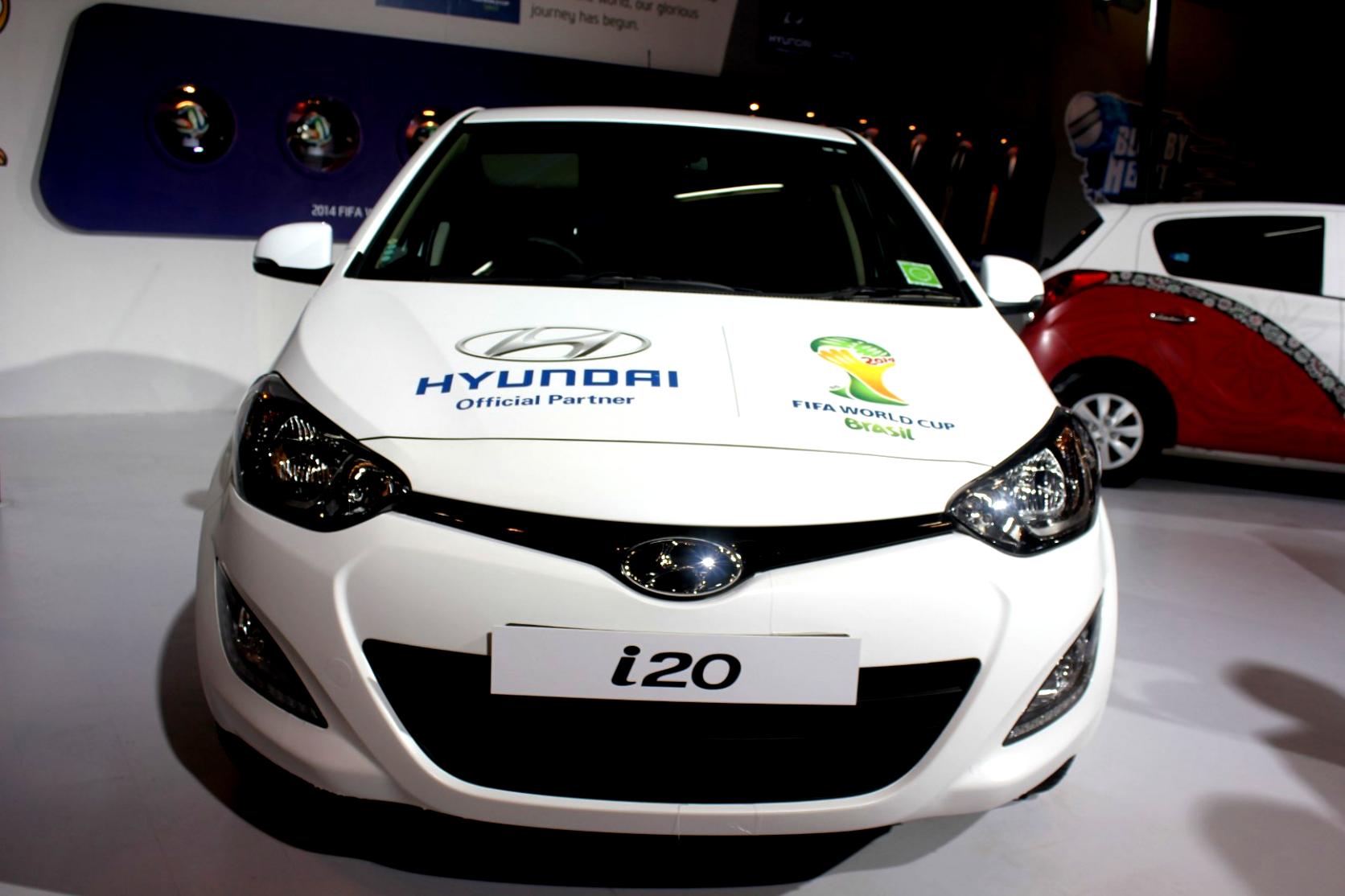 Hyundai I20 2014 #123