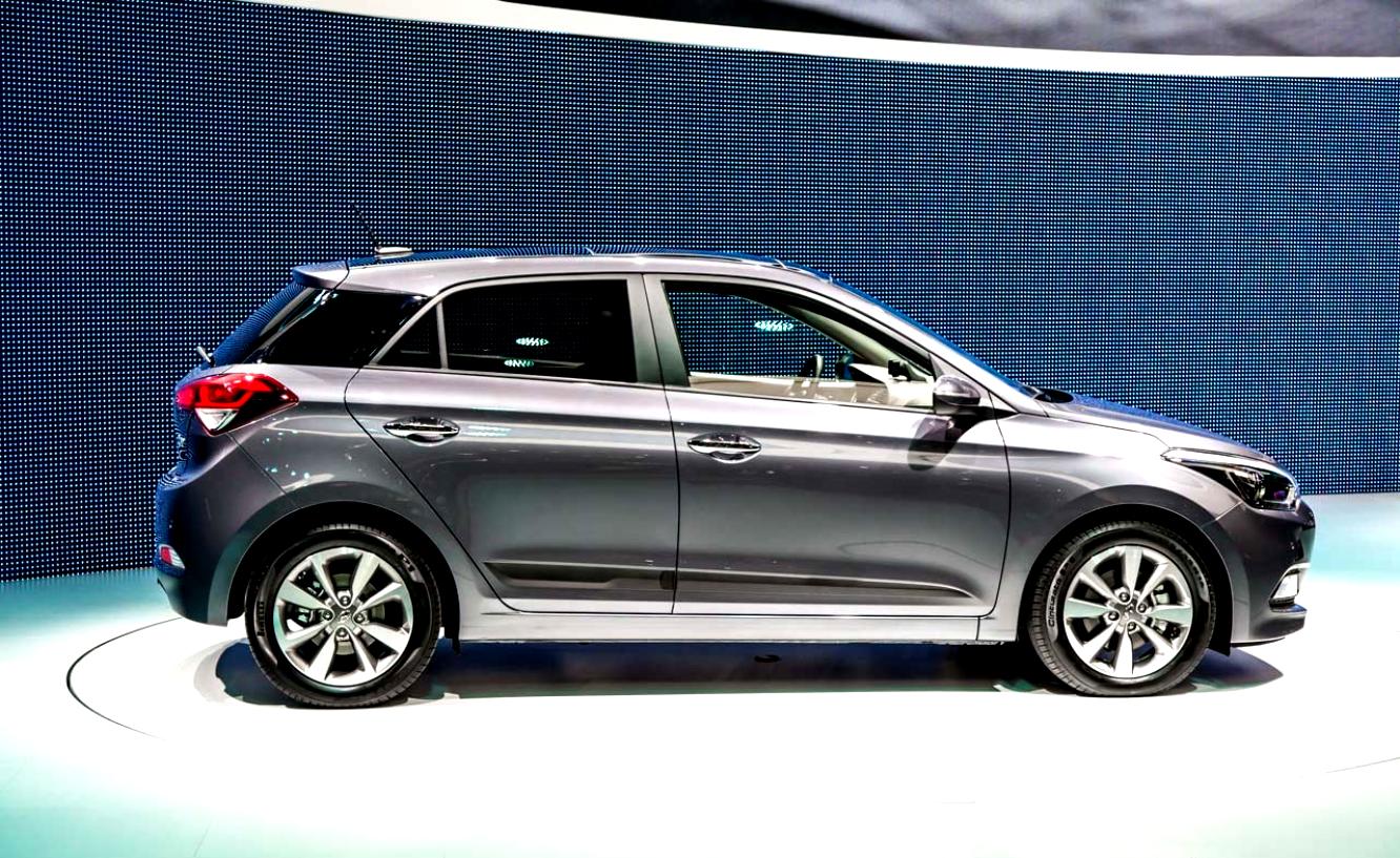 Hyundai I20 2014 #135
