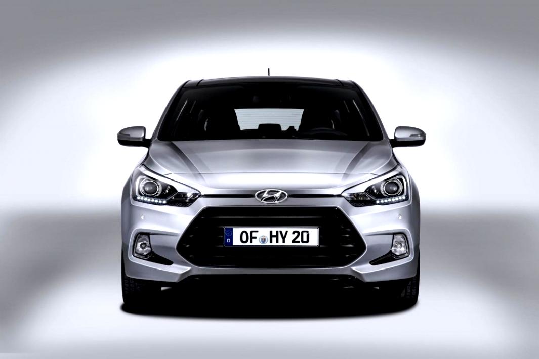 Hyundai I20 Coupe 2015 #40