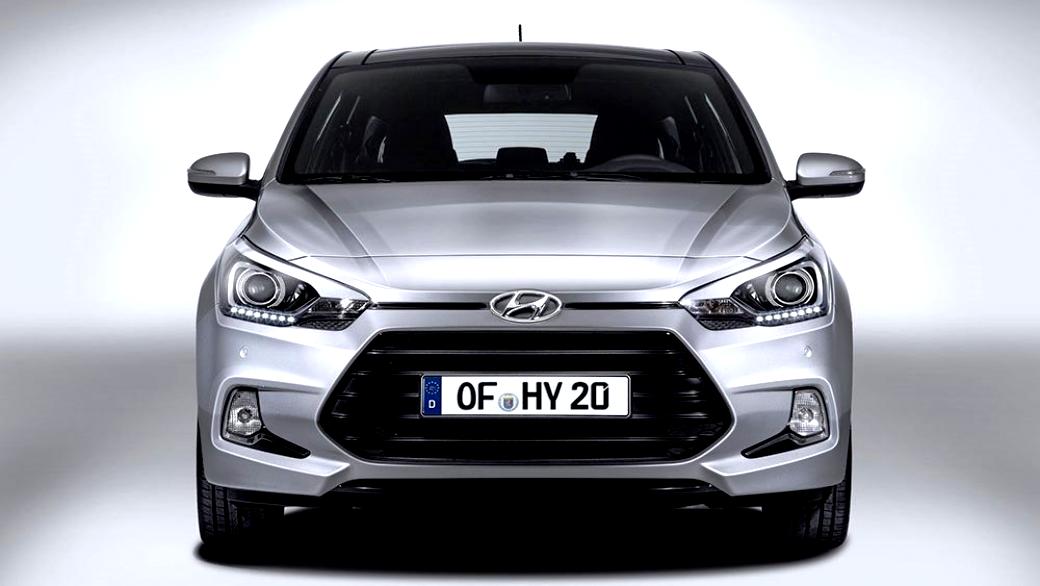Hyundai I20 Coupe 2015 #41