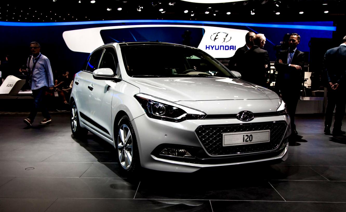 Hyundai I20 Coupe 2015 #66