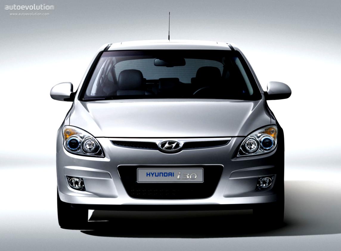Hyundai I30 2007 #7