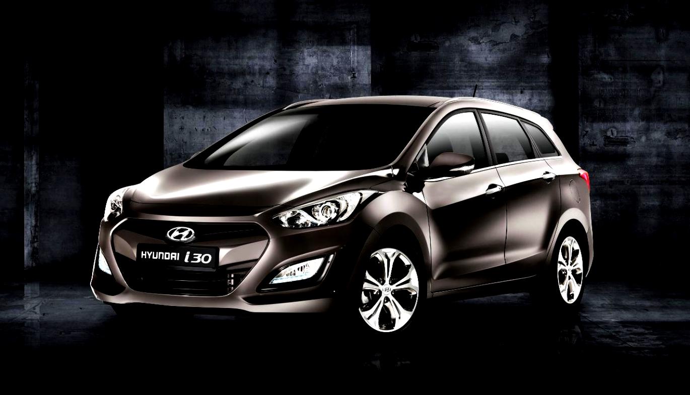 Hyundai I30 2012 #1