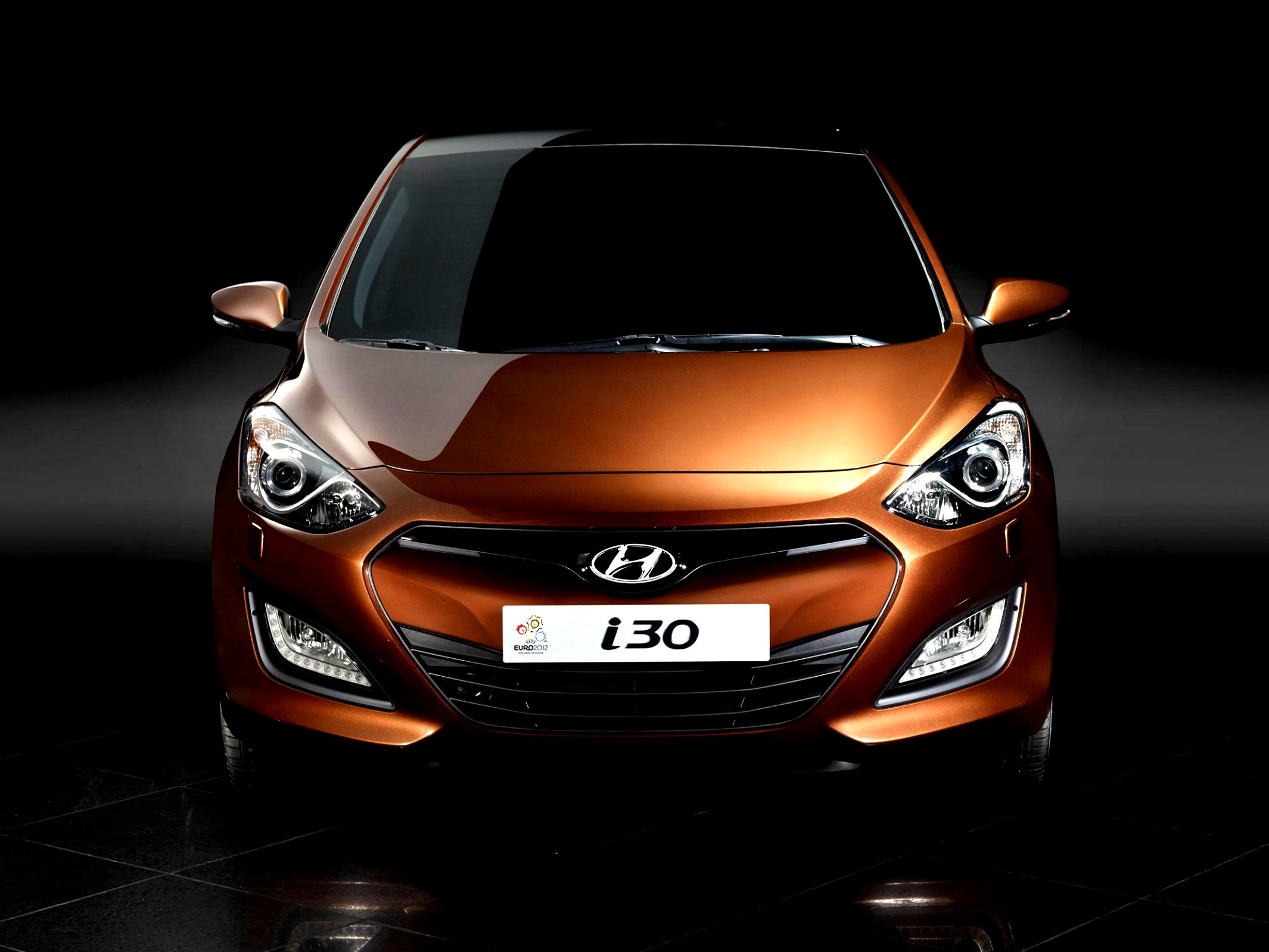 Hyundai I30 2012 #41