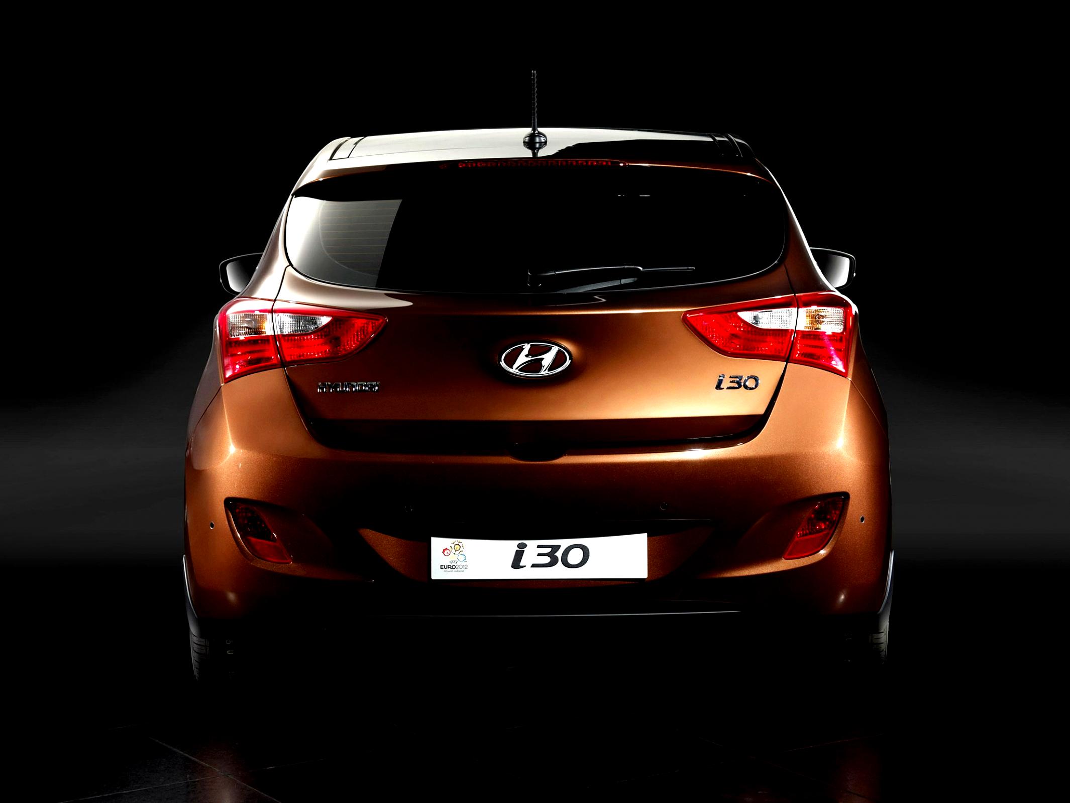Hyundai I30 2012 #42