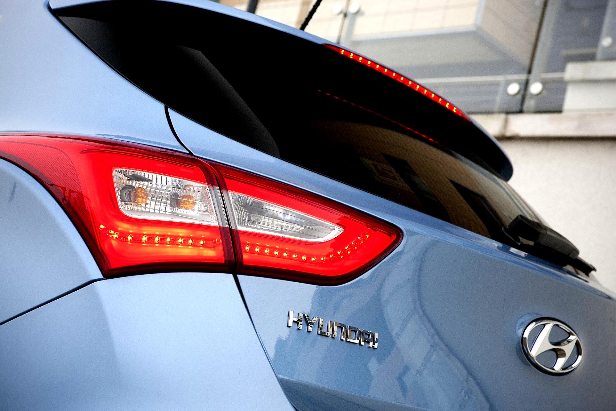 Hyundai I30 Coupe 2012 #6