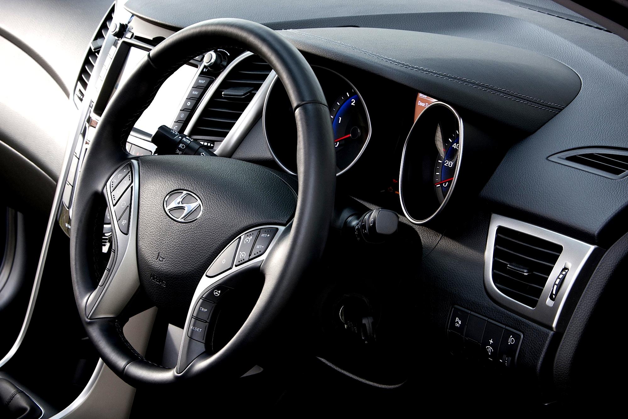 Hyundai I30 Coupe 2012 #26