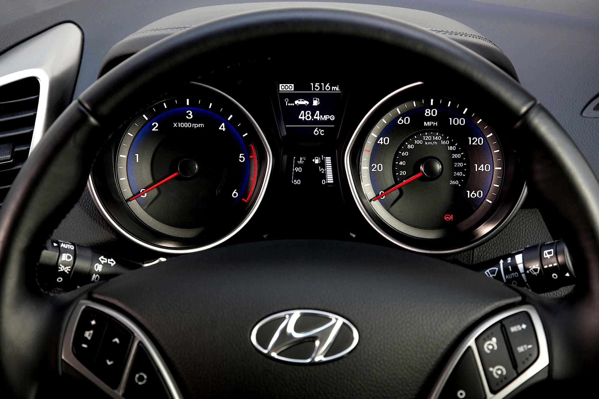 Hyundai I30 Coupe 2012 #27