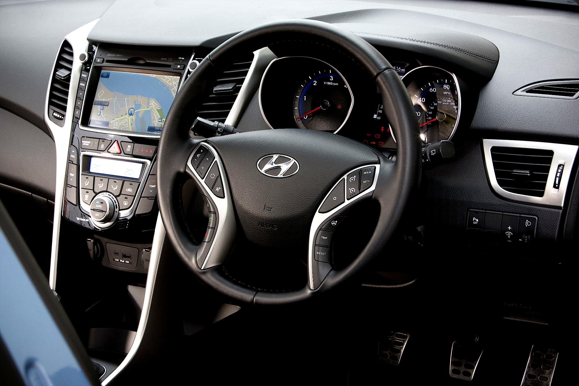 Hyundai I30 Coupe 2012 #46