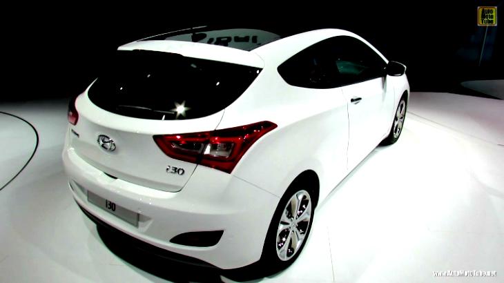 Hyundai I30 Coupe 2012 #60