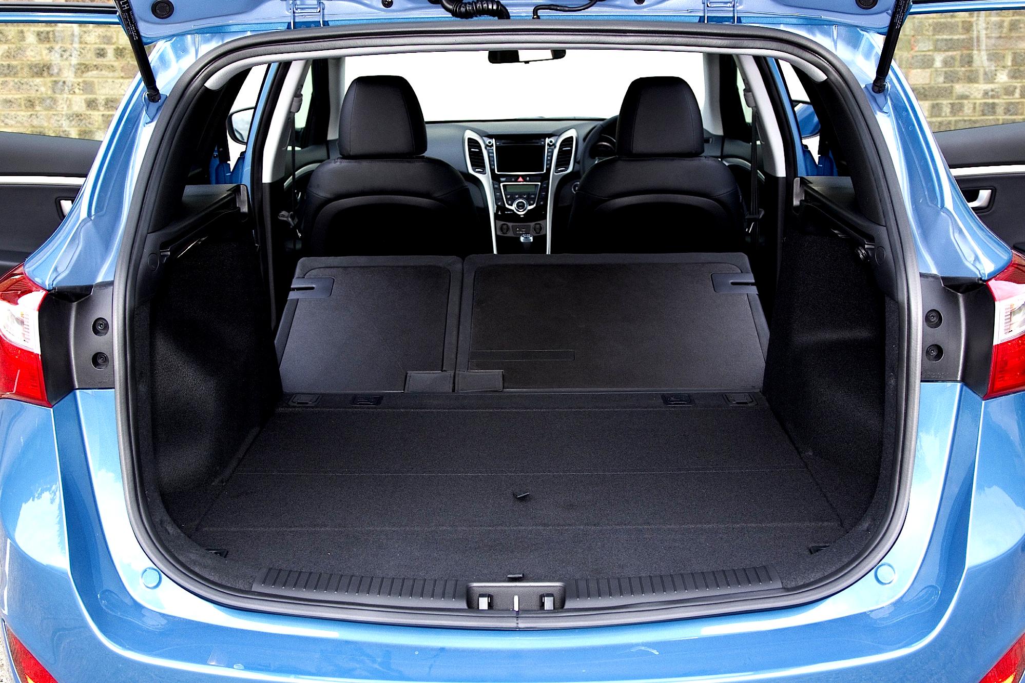 Hyundai I30 Wagon 2012 #51