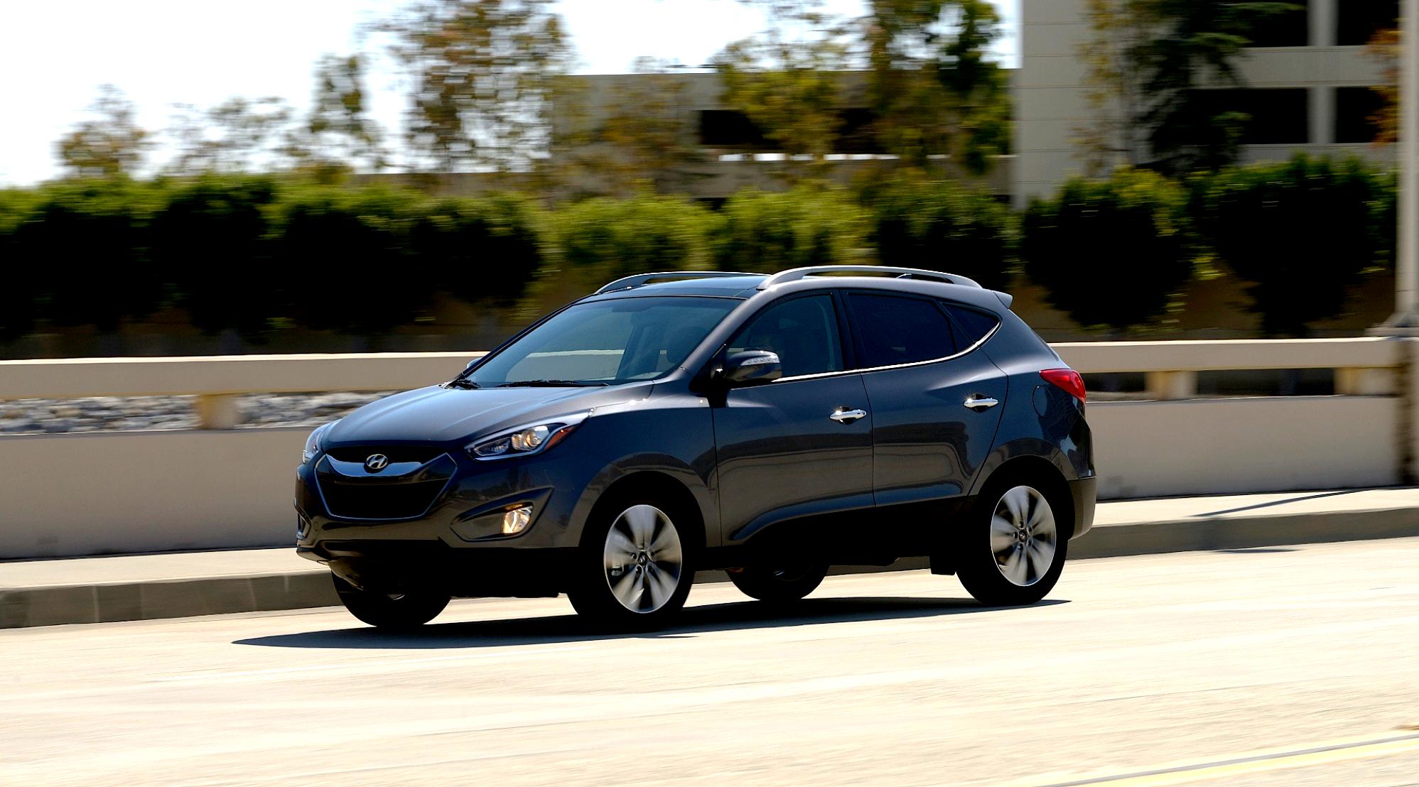 Hyundai Ix35 / Tucson 2013 #3