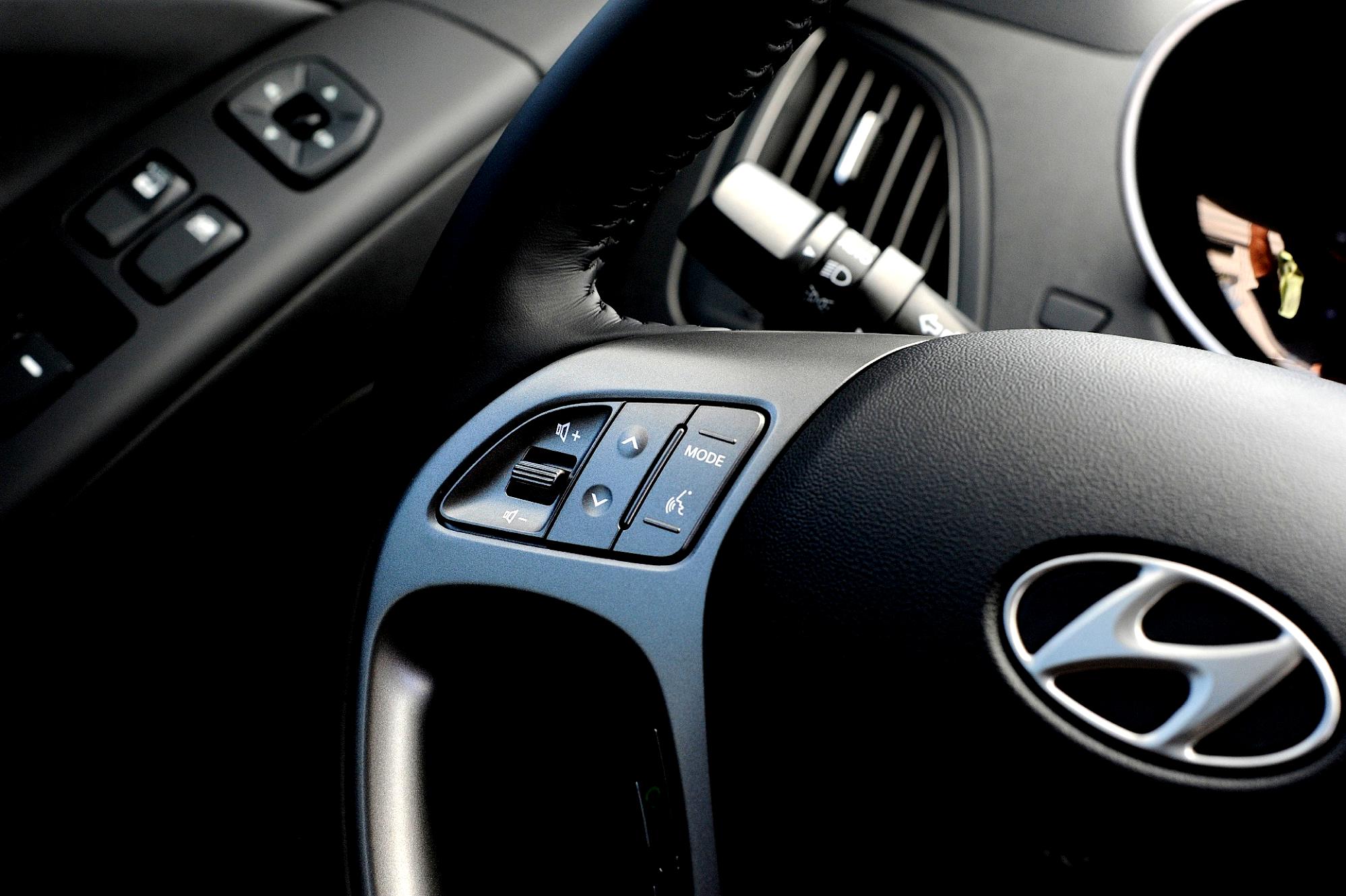 Hyundai Ix35 / Tucson 2013 #22