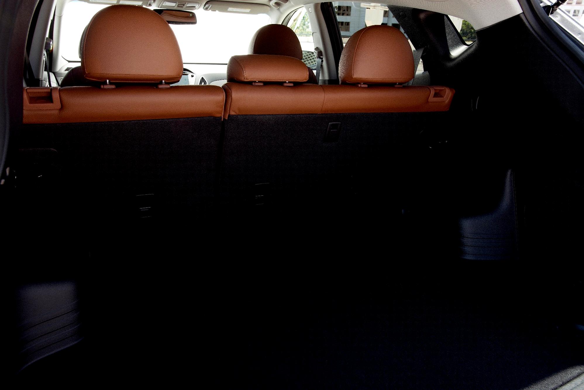 Hyundai Ix35 / Tucson 2013 #28