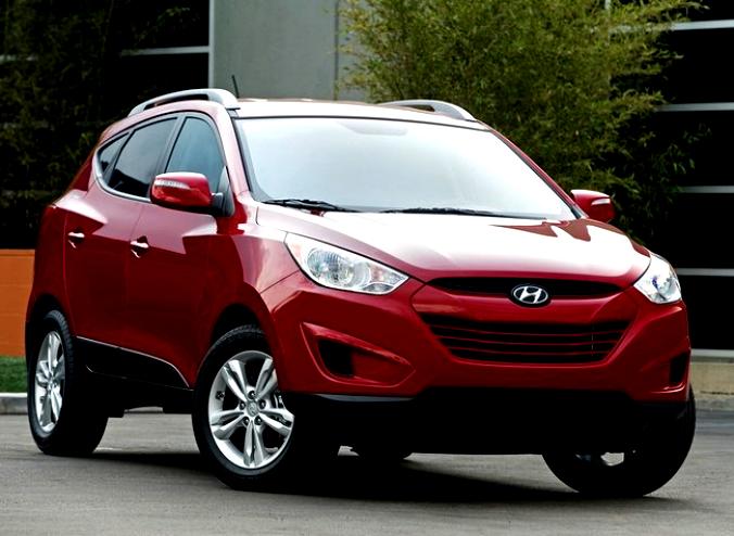 Hyundai Ix35 / Tucson 2013 #50