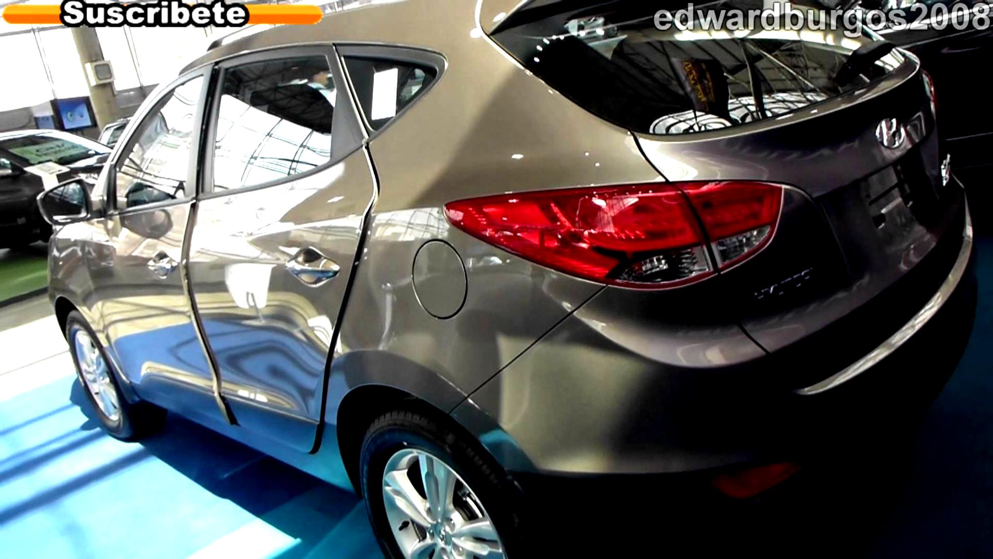 Hyundai Ix35 / Tucson 2013 #52