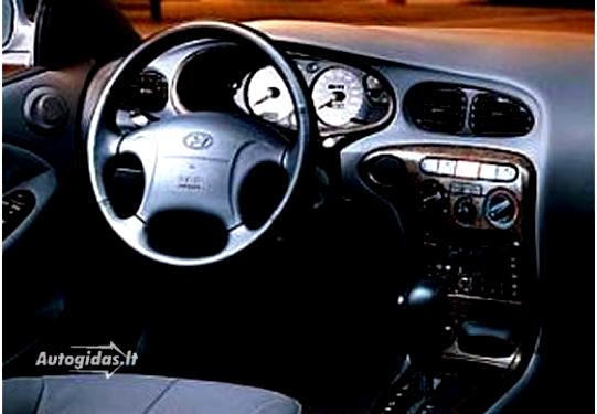 Hyundai Lantra Wagon 1999 #8