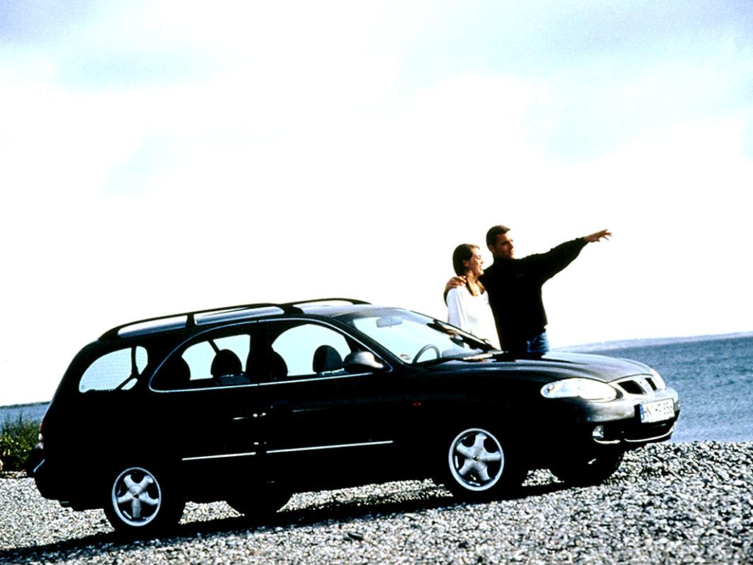 Hyundai Lantra Wagon 1999 #16