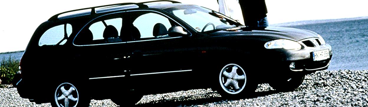 Hyundai Lantra Wagon 1999 #18